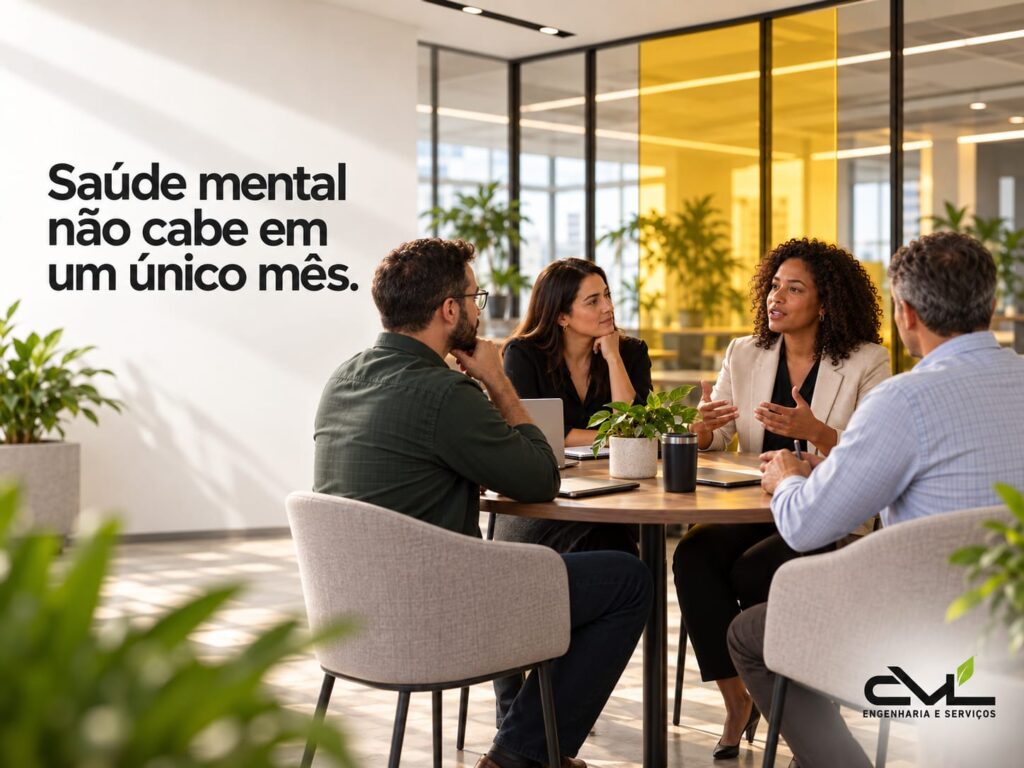 Riscos psicossociais no trabalho e gerenciamento conforme a NR-1